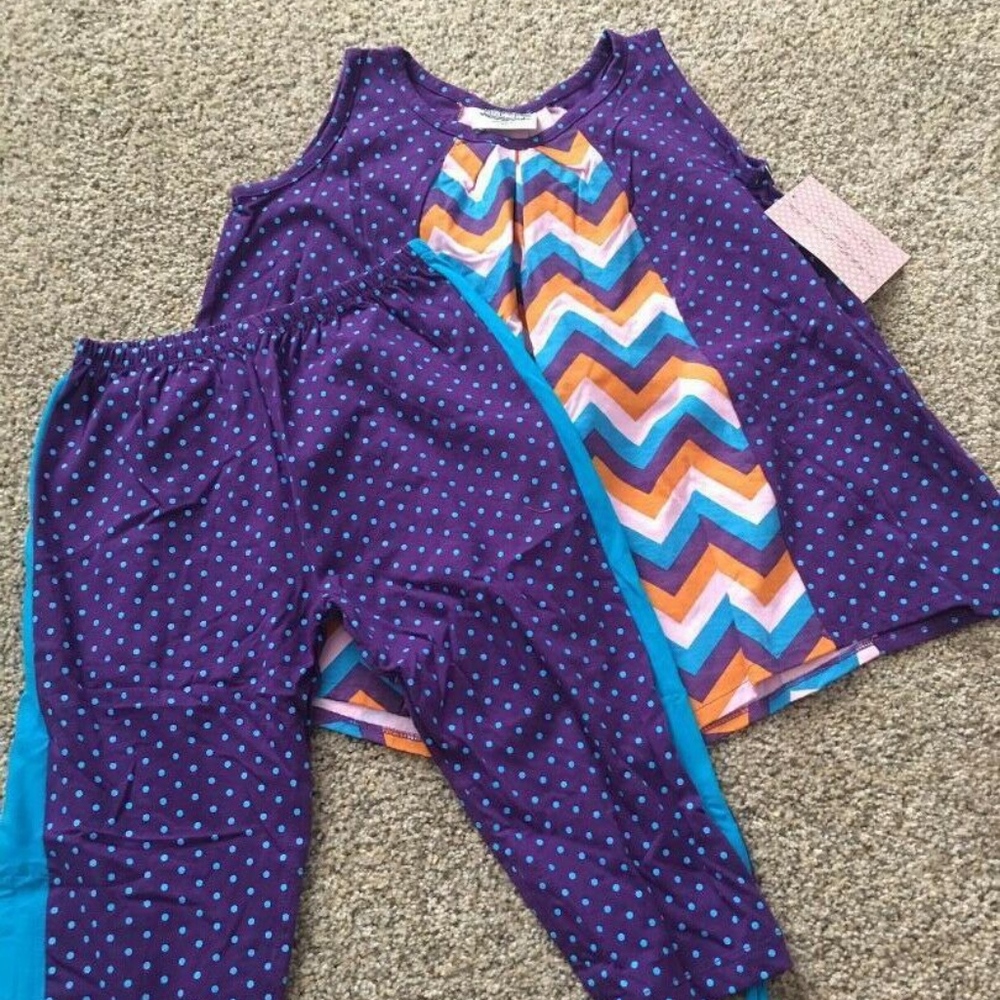 Pink Sky- NWT- SPRING comfy - Girl size 4T